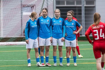 Bild 384 - wBJ VfL Pinneberg - Eimsbuettler TV2 : Ergebnis: 3:5